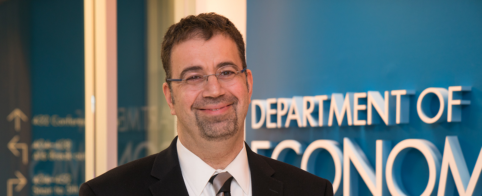 Daron Acemoglu, Premio Nobel de Economía 2024 y IX Premio Fronteras del Conocimiento de la Fundación BBVA